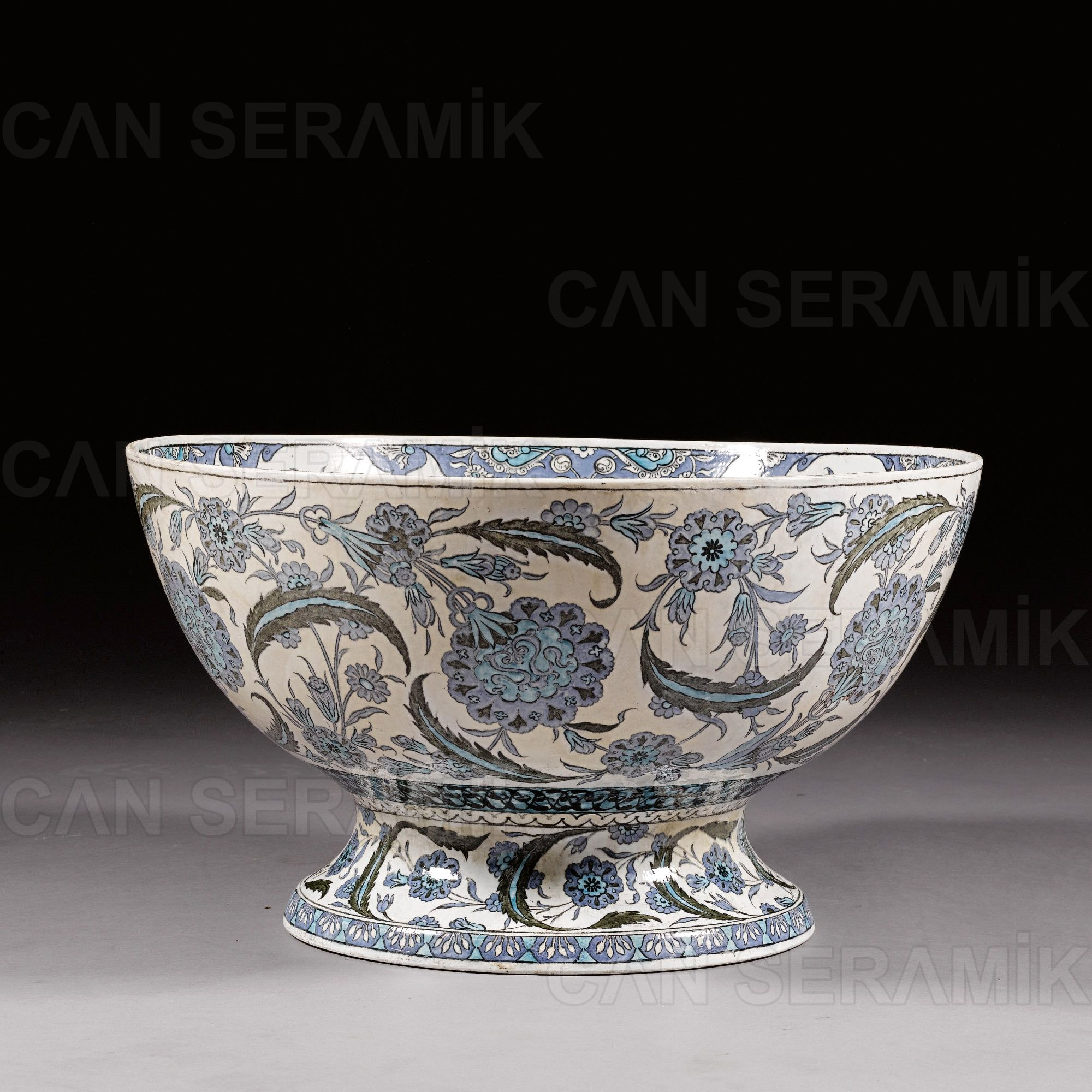 7.iznik çinisi  I Kütahya Çini