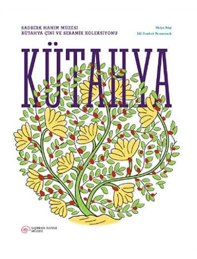 70- KÜTAHYA ÇİNİ   I Kütahya Çini
