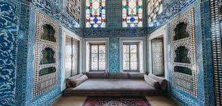 38.Dünyada çini sanatı  I Kütahya Çini