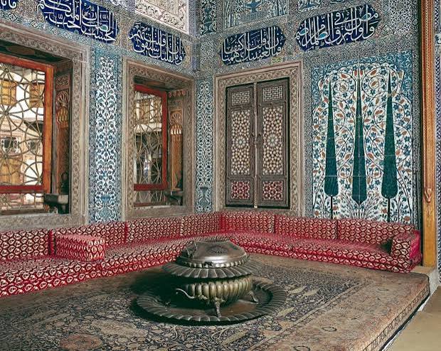 30.Türk çini sanatı  I Kütahya Çini