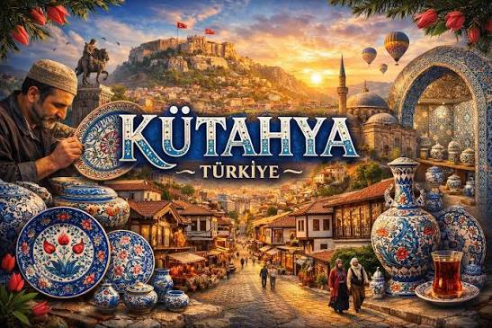 67-Her çini KÜTAHYA ÇİNİ Değildir  I Kütahya Çini