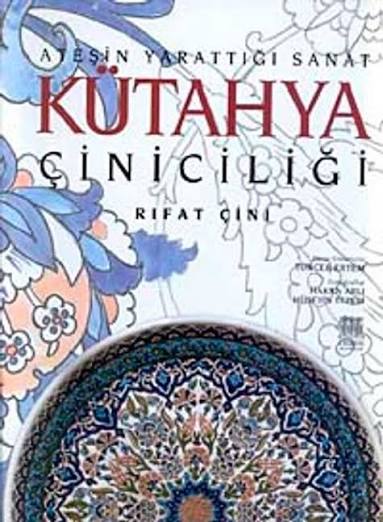 12.Geçmişten günümüze kütahya çini sanatı