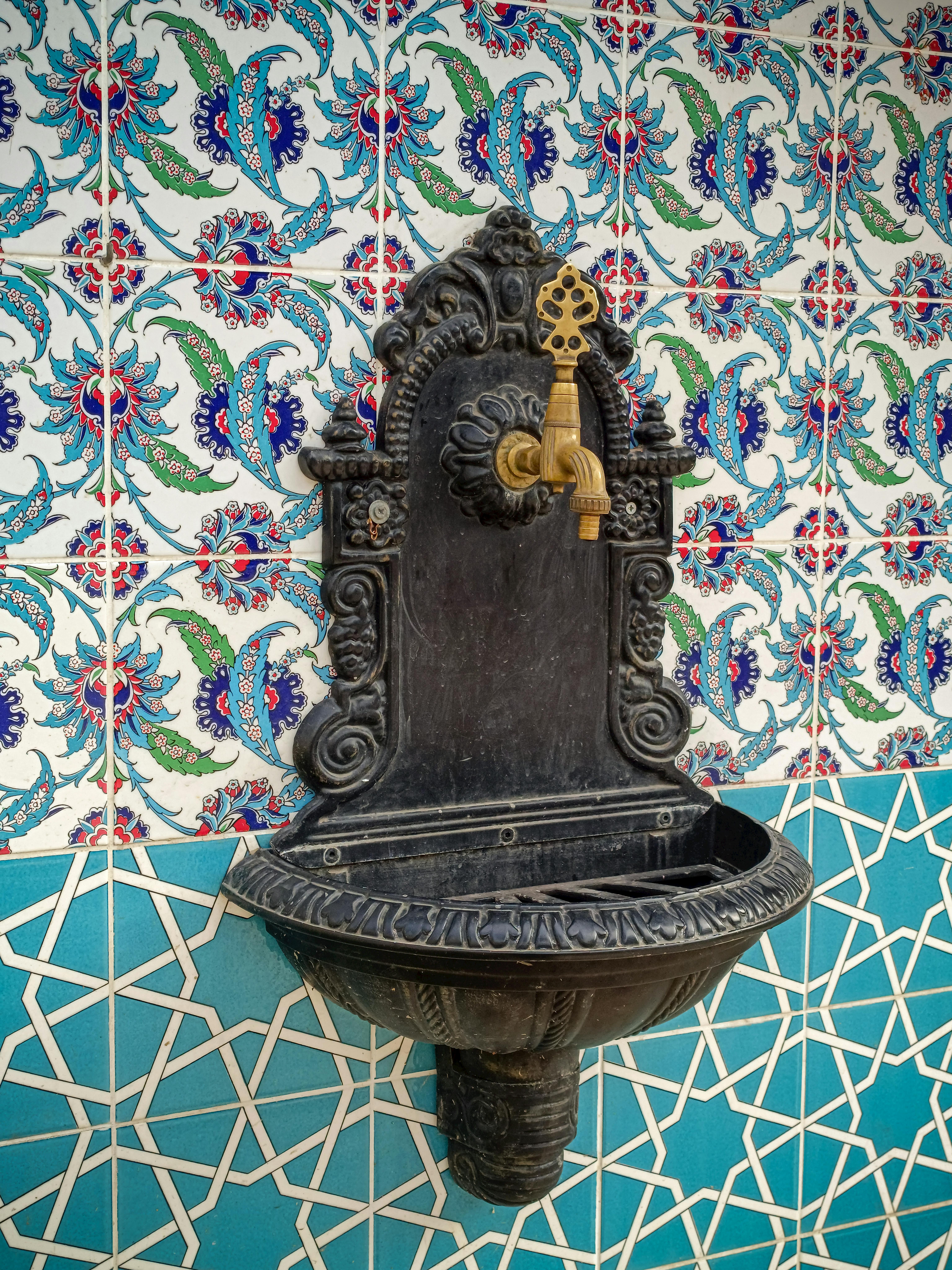 Mimari Çini Uygulamaları